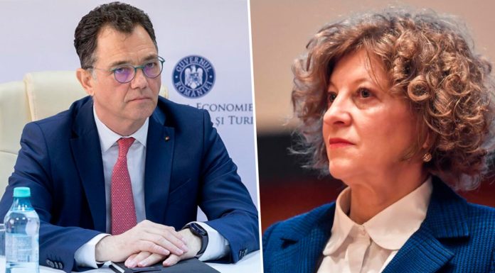 Secretarul general al Guvernului, Ştefan Radu Oprea, atrage atenţia vicepremierului Oana Gheorghiu că nu îşi cunoaşte fişa postului