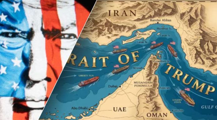 Trump a redenumit Strâmtoarea Ormuz după numele său în timp ce SUA pregătesc noi atacuri devastatoare asupra Iranului