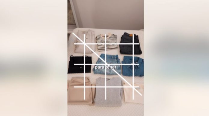 Călătorești cu bagaj de mână? Metoda Sudoku îți oferă 27 de combinații vestimentare din nouă piese