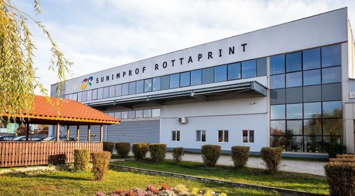 Rottaprint investește 5 milioane de euro pentru creșterea capacității de producție