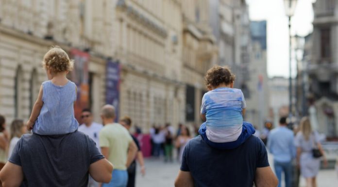 Eurostat: Populația Uniunii Europene va scădea cu 11,7% până în 2100