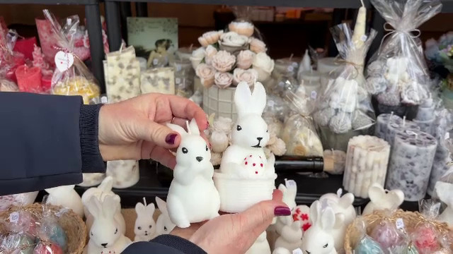 Piețele volante de Paște, cele mai bune locuri pentru cei care preferă produse tradiționale direct de la producători