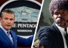 Pete Hegseth a citat un verset biblic fictiv dintr-un film al lui Quentin Tarantino în timpul unei predici la Pentagon
