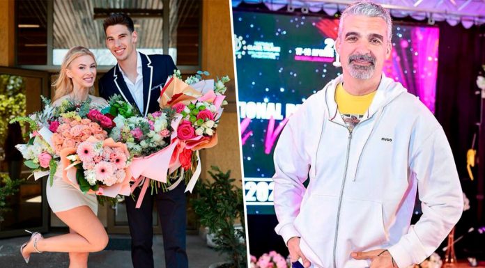 De ce nu a fost Aurelian Temișan la cununia Andreei Bălan cu Victor Cornea