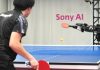 Sony a dezvoltat un robot capabil să rivalizeze cu jucătorii profesionişti de tenis de masă – VIDEO