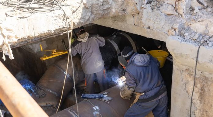 Furnizarea apei calde – sistată în mai multe zone din Capitală pentru reabilitarea sistemului de termoficare