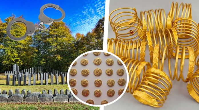 Statul, învins în operațiunea de recuperare a unui tezaur dacic de peste 2 milioane euro. Cum opera Cartelul sârb în Munții Orăștiei în anii 2000