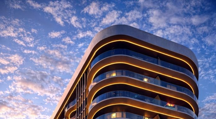 FOTO Versace în Pipera. Primul proiect integral de tip "branded residences" atrage o investiție de 130 de milioane de euro. Proiect coordonat de milionarul Iacov