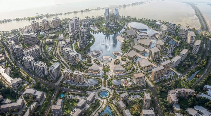 Cum ar urma să arate orașul viitorului în Egipt: 165 de zgârie-nori într-un proiect uriaș de 27 miliarde dolari