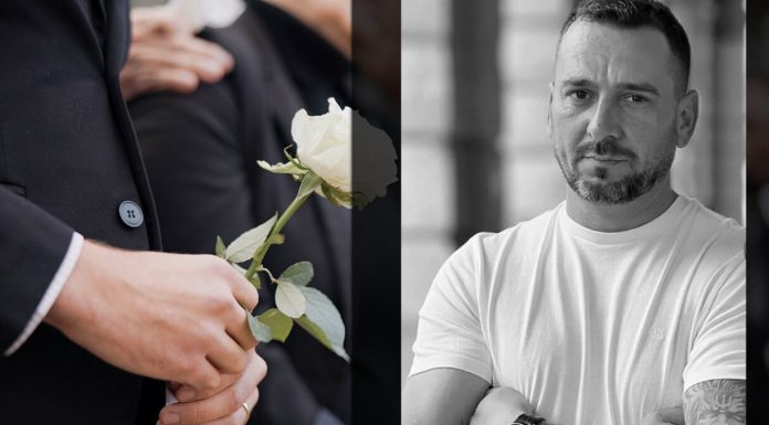 Ți se sfâșie sufletul. El este românul de 40 de ani care a murit într-un accident cu motocicleta, în Germania. A lăsat în urmă o familie îndurerată