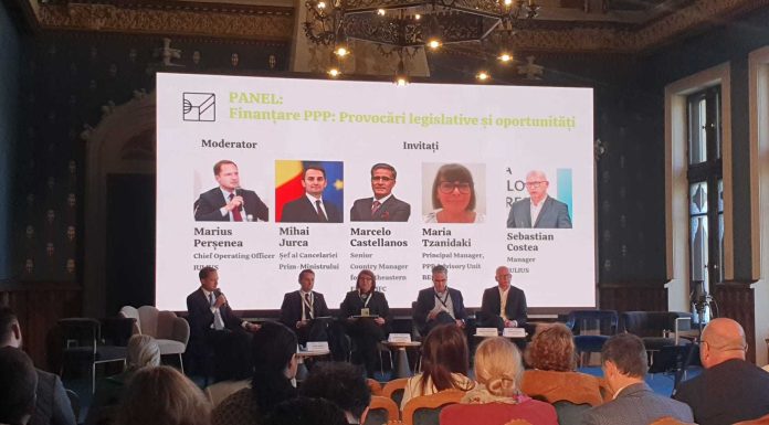 Marcelo Castellanos, IFC: România este pregătită pentru PPP-uri. Anumite elemente contractuale trebuie bine definite pentru a atrage interesul investitorilor