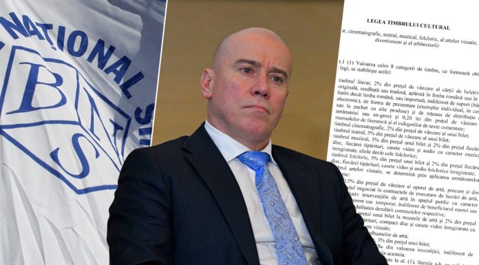 Cultura este din nou ameninţată de Legea Timbrului. Sindicaliştii cer ministerului retragerea propunerilor