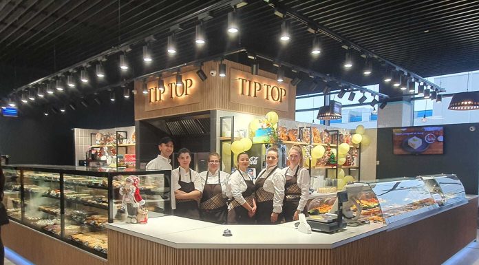 FOTO Tip Top pregătește redeschiderea unei cofetării emblematice a Bucureștiului, închisă de peste un deceniu