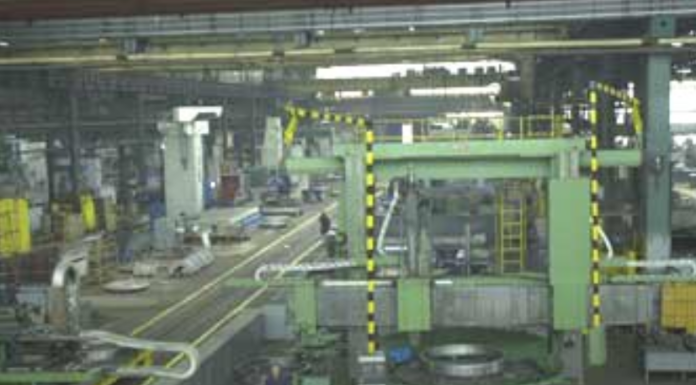 FOTO SURPRIZĂ Fabrică-emblemă a regimului comunist, gata să fie vândută: Un ex-proprietar al fostului hotel Majestic vrea să cumpere toată platforma industrială Titan Mașini Grele