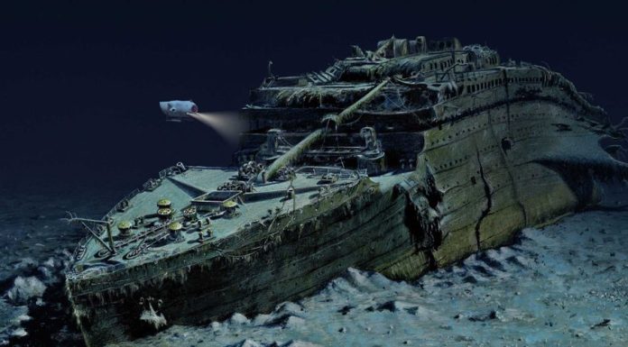 O vestă de salvare de la un supraviețuitor al Titanicului va fi scoasă la licitație