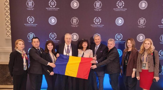 Prima femeie secretar general din istoria Uniunii Interparlamentare este româncă. A câştigat alegerile cu peste 70% din voturi