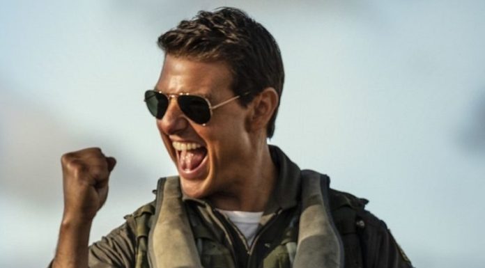 Tom Cruise revine în rolul lui Maverick în Top Gun 3