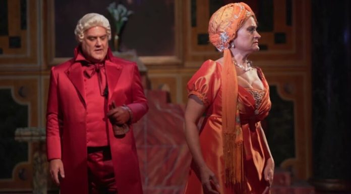 Două seri, o poveste eternă. „Tosca” – iubire, trădare și sacrificiu pe acordurile geniului lui Puccini la Opera Națională București