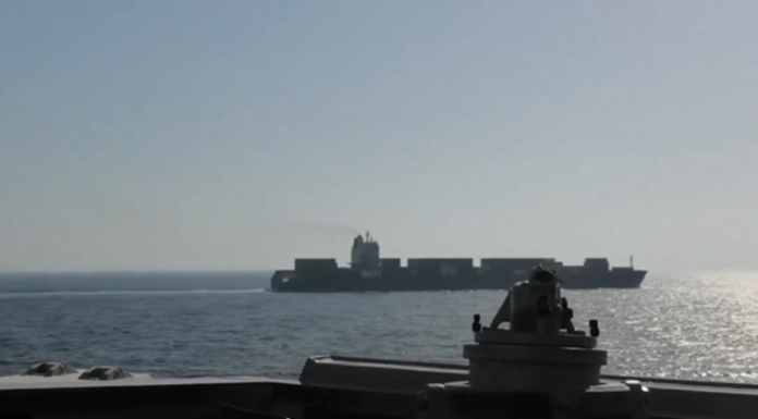 Iranul confirmă capturarea unei nave iraniene de către SUA şi anunţă că va riposta „în curând”