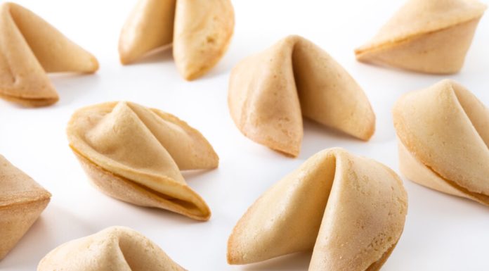 Istoria secretă a biscuiților norocoși: nu vin din China și au o poveste pe care puțini o știu