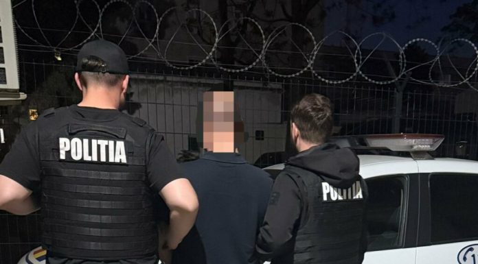 Traficant de migranți cu dublă cetățenie, sârbă și bulgară, prins la Calafat