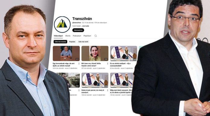 Cine controlează „Transzilván”, podcastul acuzat că promovează agenda Fidesz în Transilvania