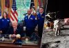 Trump vrea ca NASA să trimită din nou astronauți pe Lună înainte de terminarea președinției sale în 2029