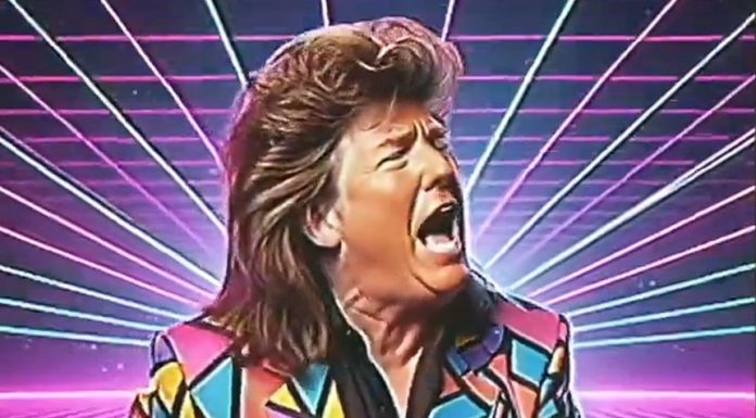 Ambasada Iranului în Africa de Sud îl ridiculizează pe Trump într-un clip pe melodia ”Voyage, voyage” a Desireless, care devine ”Blockade, blockade”