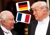 Regele Charles l-a taxat pe Trump pentru remarca „Dacă nu eram noi vorbeați germana” de acum câteva luni: „Daca nu eram noi, vorbeați franceza”