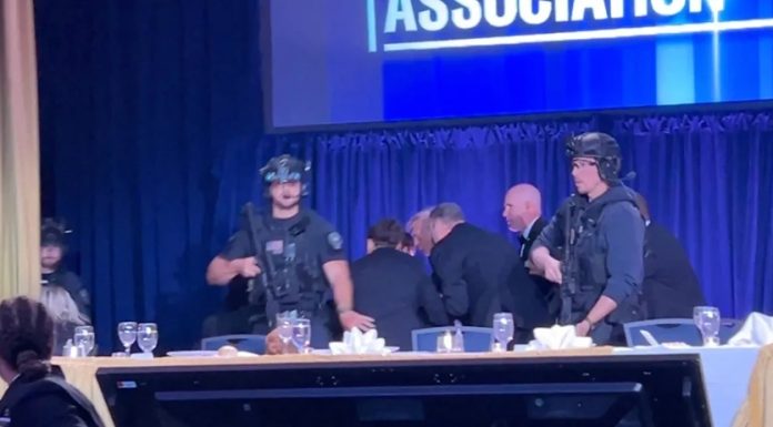 Carney, ”liniştit” că toată lumea este ”teafără” după incidentul armat de la Dineul Corespondenţilor de la Casa Albă. Kallas condamnă ”violenţa politică”. Starmer, ”şocat”