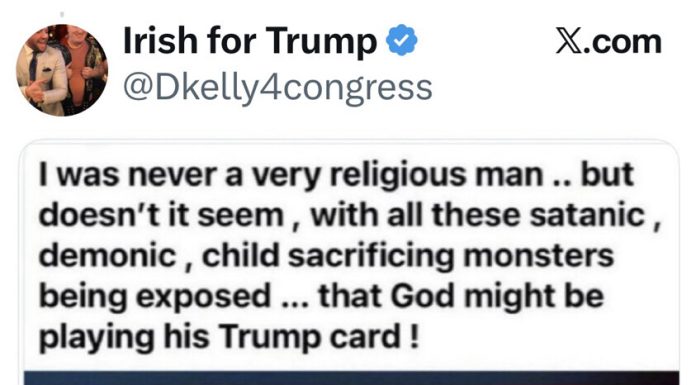 Trump publică o nouă fotografie generată de AI cu el însuşi îmbrăţişat de Iisus