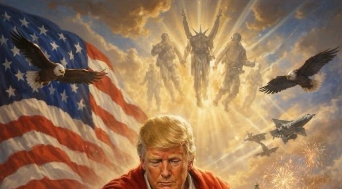 Donald Trump va citi un verset din Biblie în Biroul Oval, după disputa cu Papa şi controversa privind o imagine AI