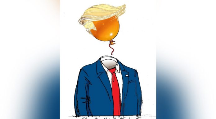 Cațavencii.ro: Un rege la curtea yankeului Donald