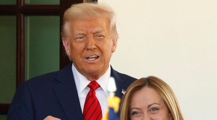 Donald Trump s-a lepădat de Giorgia Meloni, una dintre marile sale favorite: ”Nu mai este aceeași persoană”