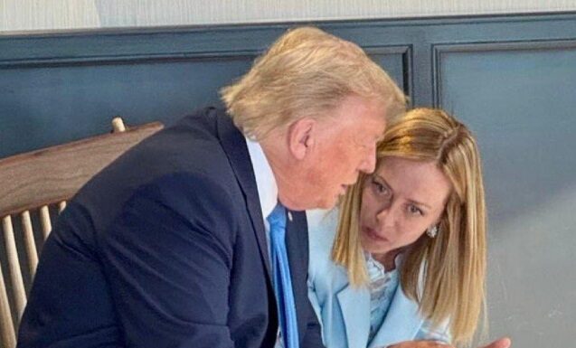 Curajul înseamnă să-ți spui părerea – răspunsul lui Meloni pentru Trump