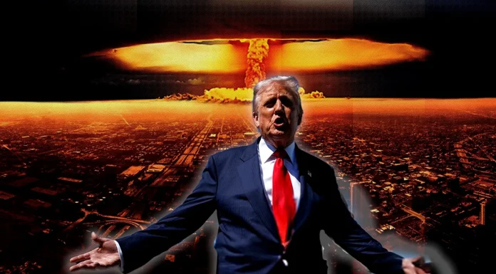 Trump exclude un atac nuclear împotriva Iranului, dar avertizează: „Nu aș folosi arma nucleară. Am tot timpul din lume, ei nu”