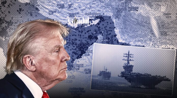 Trump forțează sufocarea economică a Teheranului. Blocada navală , „arma” principală împotriva Iranului: „Trebuie doar să spună că se predau”