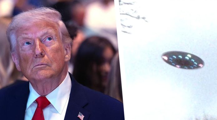 Dezvăluirea lui Trump despre OZN-uri face un pas înainte și întreaga lume așteaptă cu sufletul la gură să afle despre celebrele UAP-uri
