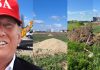 Gândul a filmat locul unde se va construi Parcul „Donald J. Trump” din Capitală. Ce spun locuitorii despre inițiativa primarului Daniel Băluță