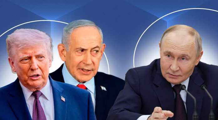 Modelul „Siria”. În conflictul din Orientul Mijlociu, Putin stă deoparte, dar nu-i place postura de observator pasiv. „A fost subminată întreaga politică externă a Rusiei”