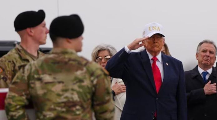 Pierderile americane în Operaţiunea Epic Fury ar putea fi subestimate, potrivit The Intercept, care evocă diferenţe uimitoare în datele prezentate de Pentagon