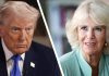 Trump comite o „gafă“ în fața Reginei Camila. De ce îl acuză fanii familiei regale britanice de „lipsă de respect”