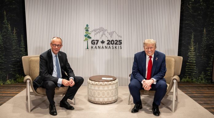 Trump lansează un nou atac la adresa cancelarului Merz