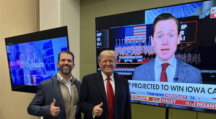 Amazon Prime pregăteşte relansarea emisiunii „The Apprentice” cu Donald Trump Jr. în rolul de nou prezentator – presă
