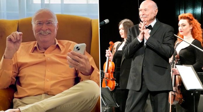 Tudor Gheorghe, declarații în exclusivitate pentru Gândul: “Nu e nicio problema! Turneul merge mai departe”. Unde va concerta maestrul în zilele următoare