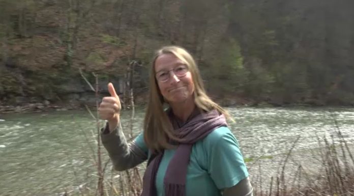 Ce spune o turistă din Elveția care a vizitat Munții Apuseni. „Puteți dezvolta turismul”