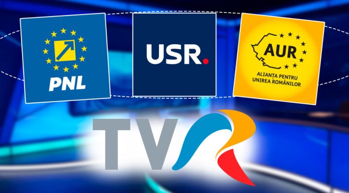 CCR destructurează conducerea TVR. A admis plângerea AUR: în administrația TVR au fost numiți ilegal mai mulți reprezentanți ai USR și PNL. Ce urmează