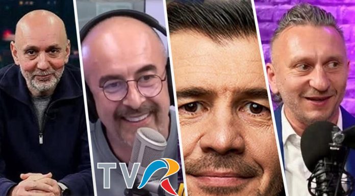 Un fost realizator TVR1 atacă noile vedete care se alătură postului public: Unul lucrează la cabinetul lui Dan Barna / Altul lucrează la UM Digi