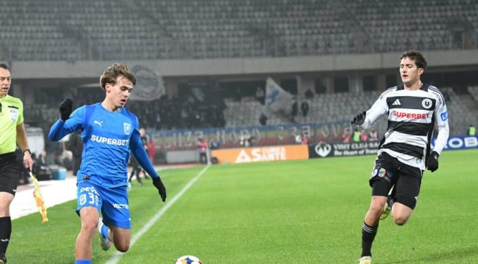 Meciuri cu miză mare duminică în Superliga de fotbal