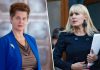 Funcţionara a cărei mărturie a trimis-o pe Elena Udrea la puşcărie ia opt salarii de la stat, împreună cu soţul. Este propusă şi administrator la Nuclearelectrica